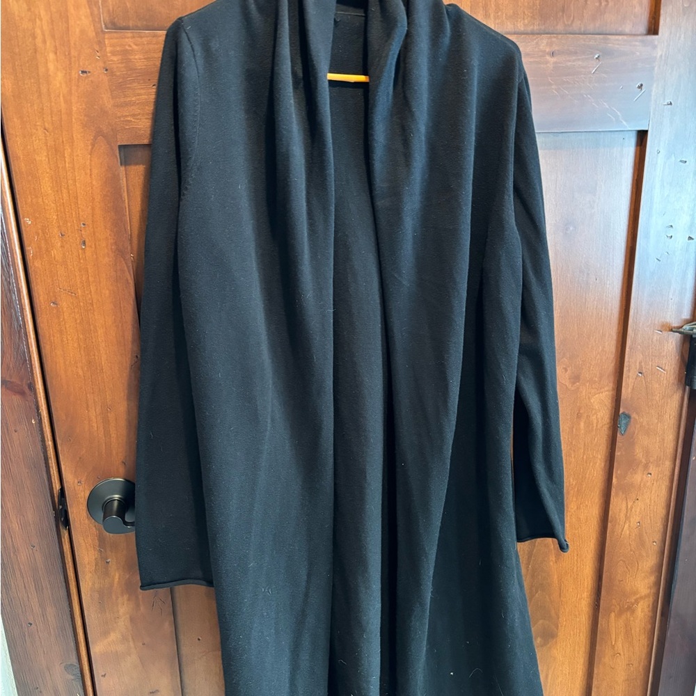 Elegant Black Women's Light Weight Sweater